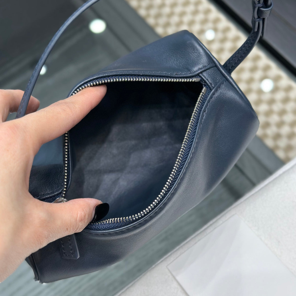 THE ROW 90’S BAG