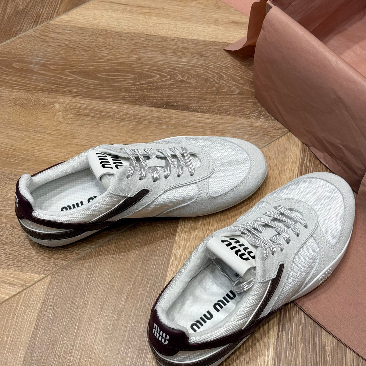 MIU M TRAINERS