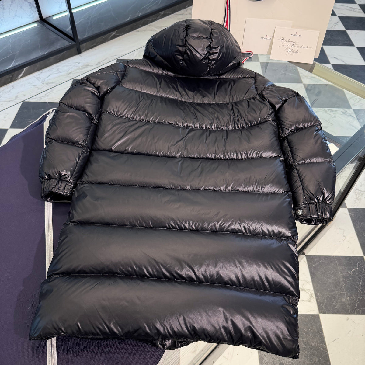MONC HANOVERIAN COAT