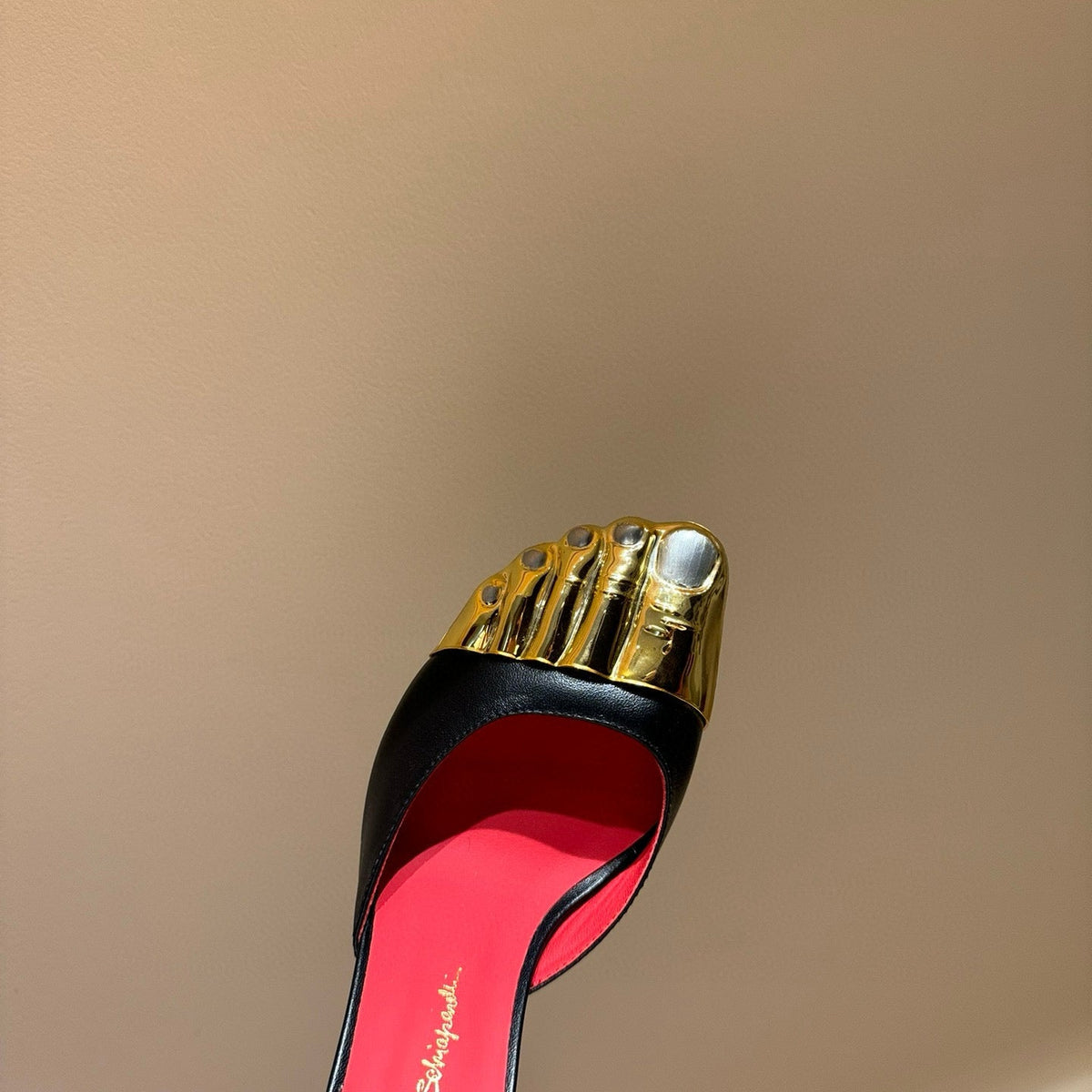 SCHIAPARELLI HEELS