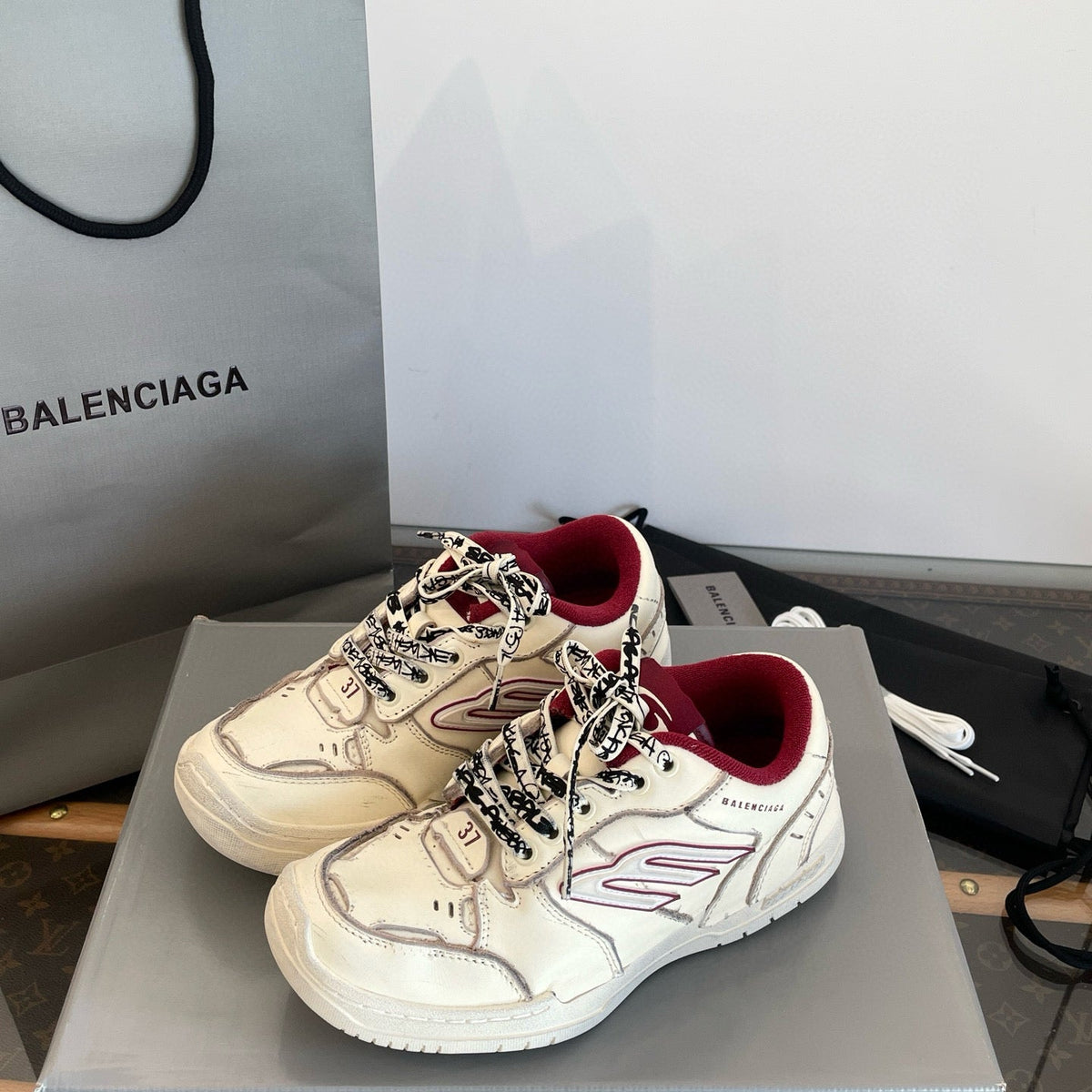 BAL HAMPTONS SNEAKER