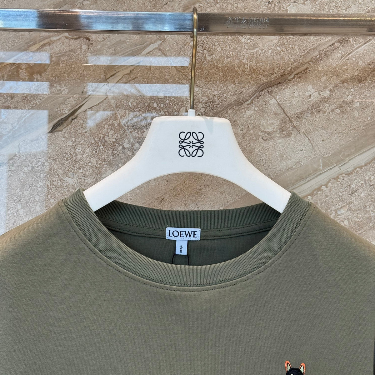 LOEW T-SHIRT