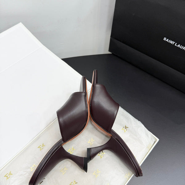 AMINA M HEELS