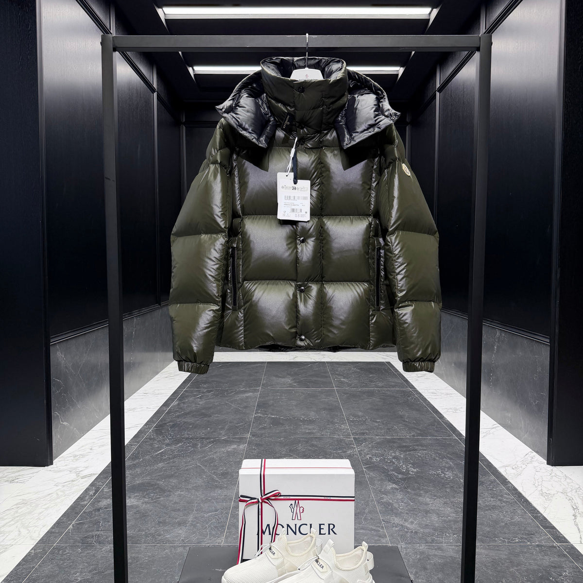 MONC PARANA JACKET