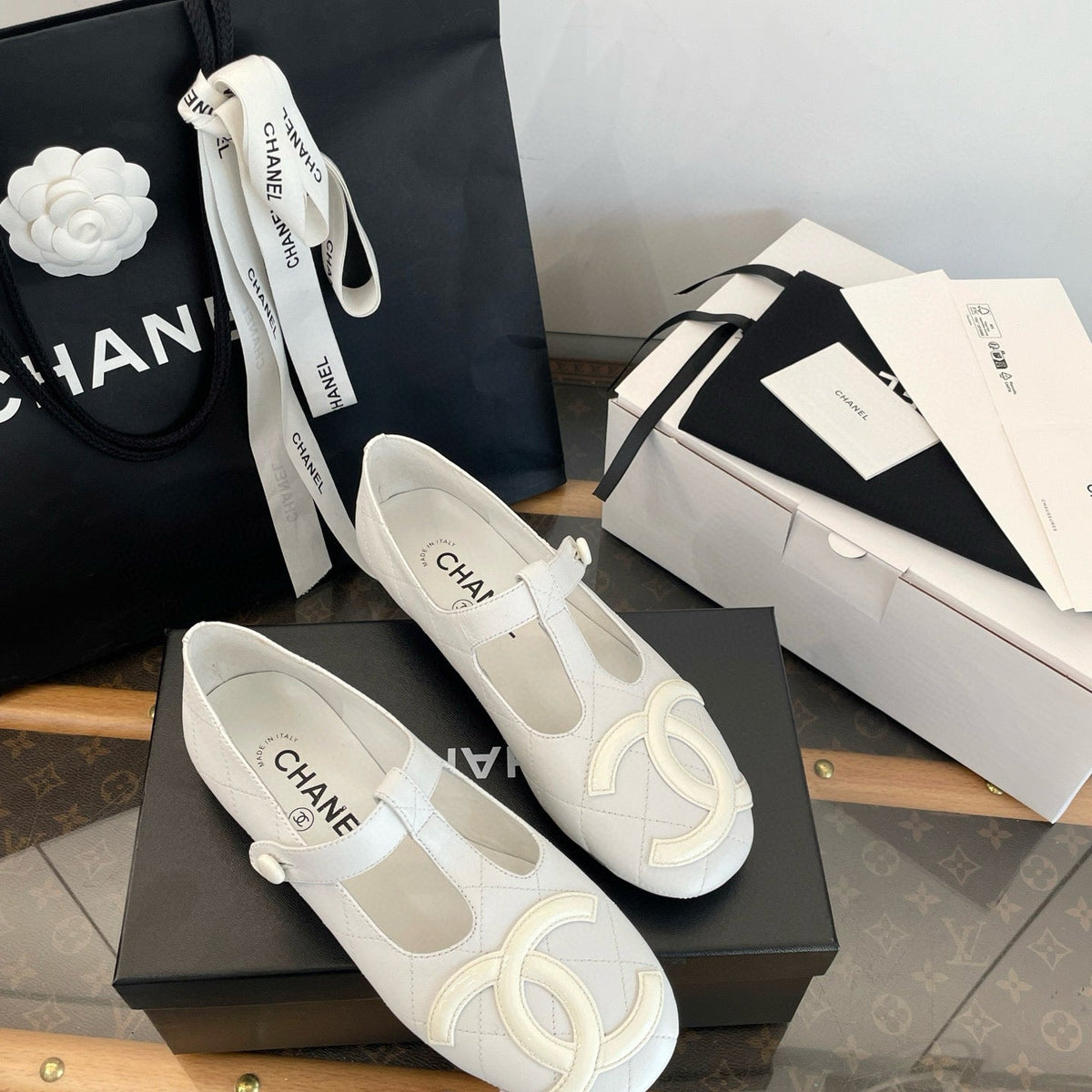 CC BALLET FLATS