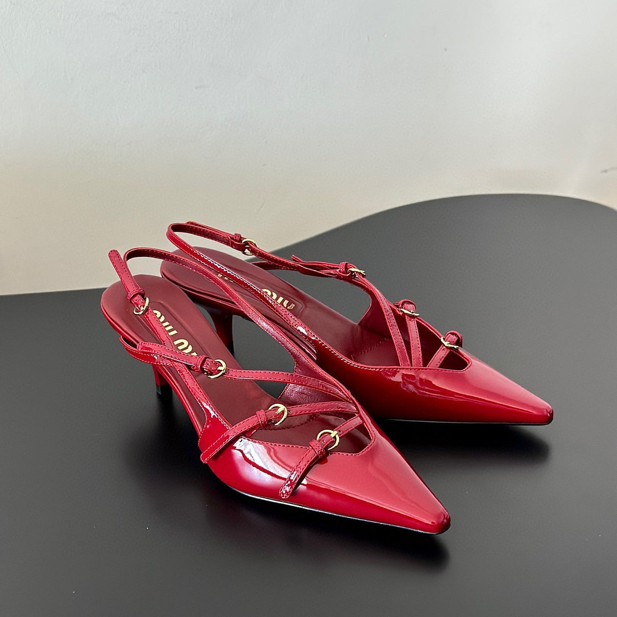 MIU M HEELS