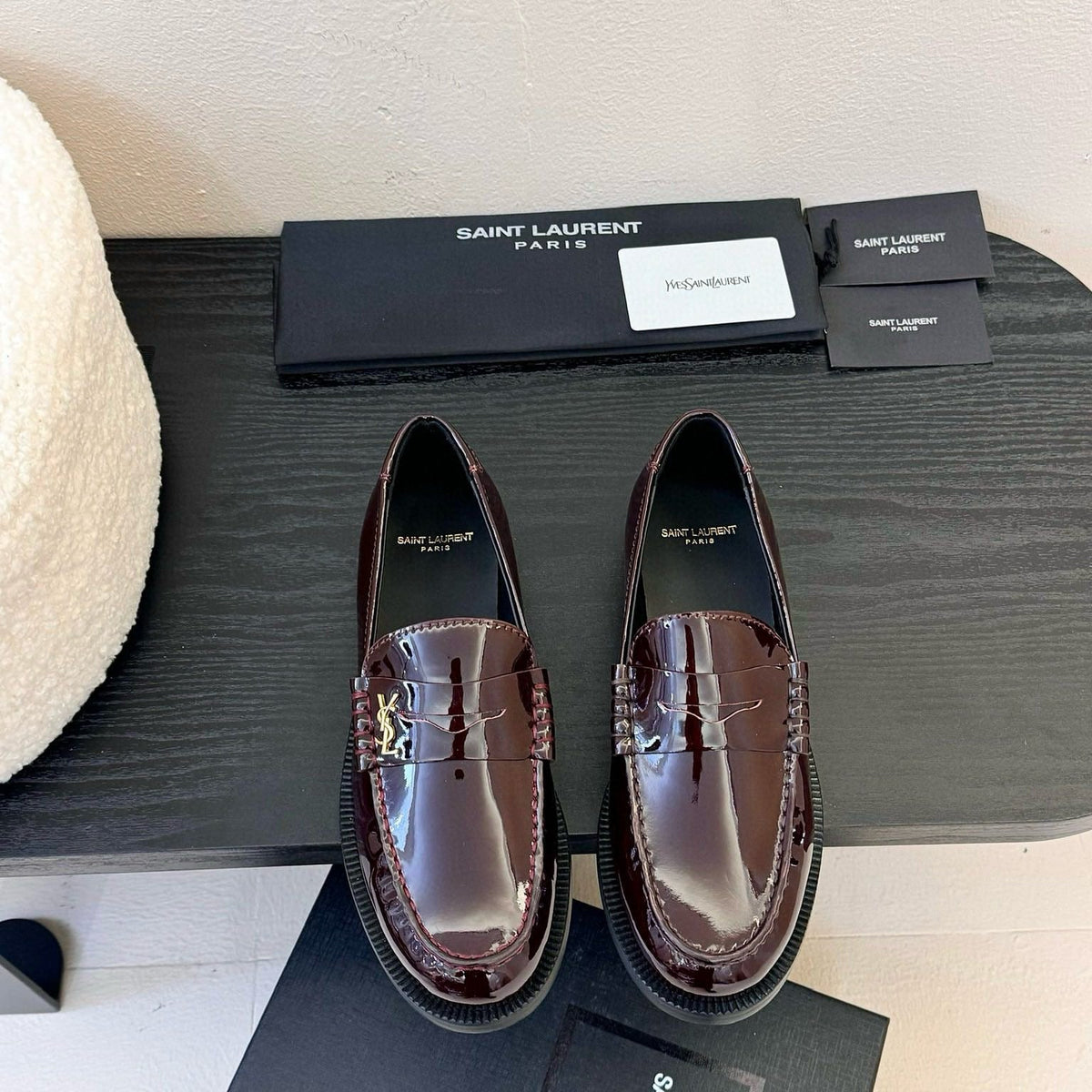 SL LOAFERS