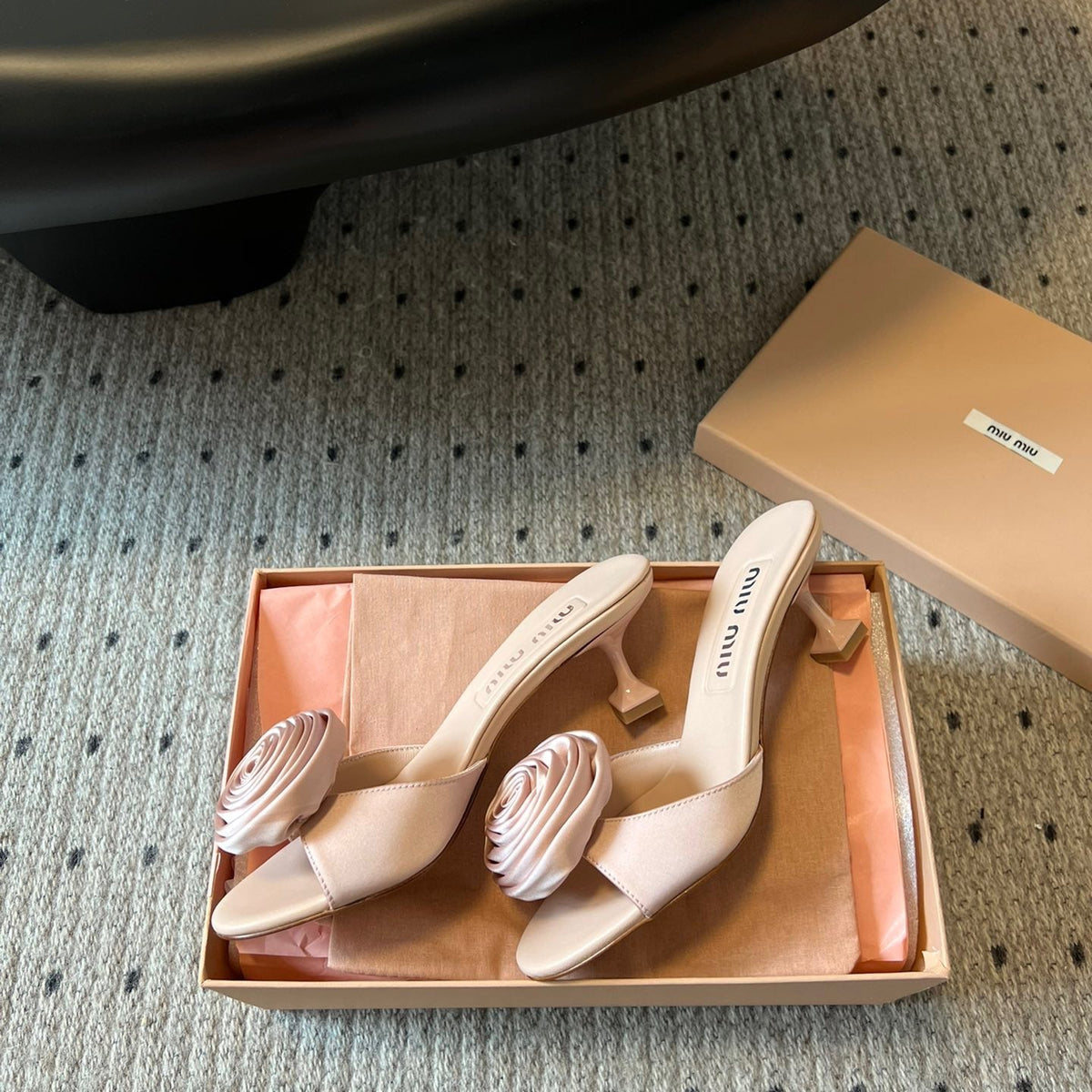MIU M HEELS