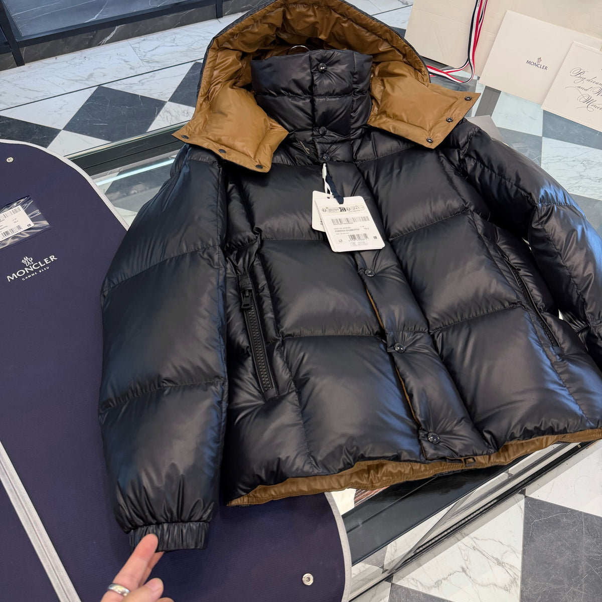 MONC PARANA JACKET