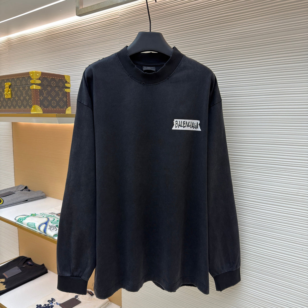 BAL SWEATSHIRT