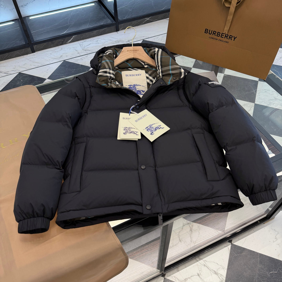 BBR JACKET