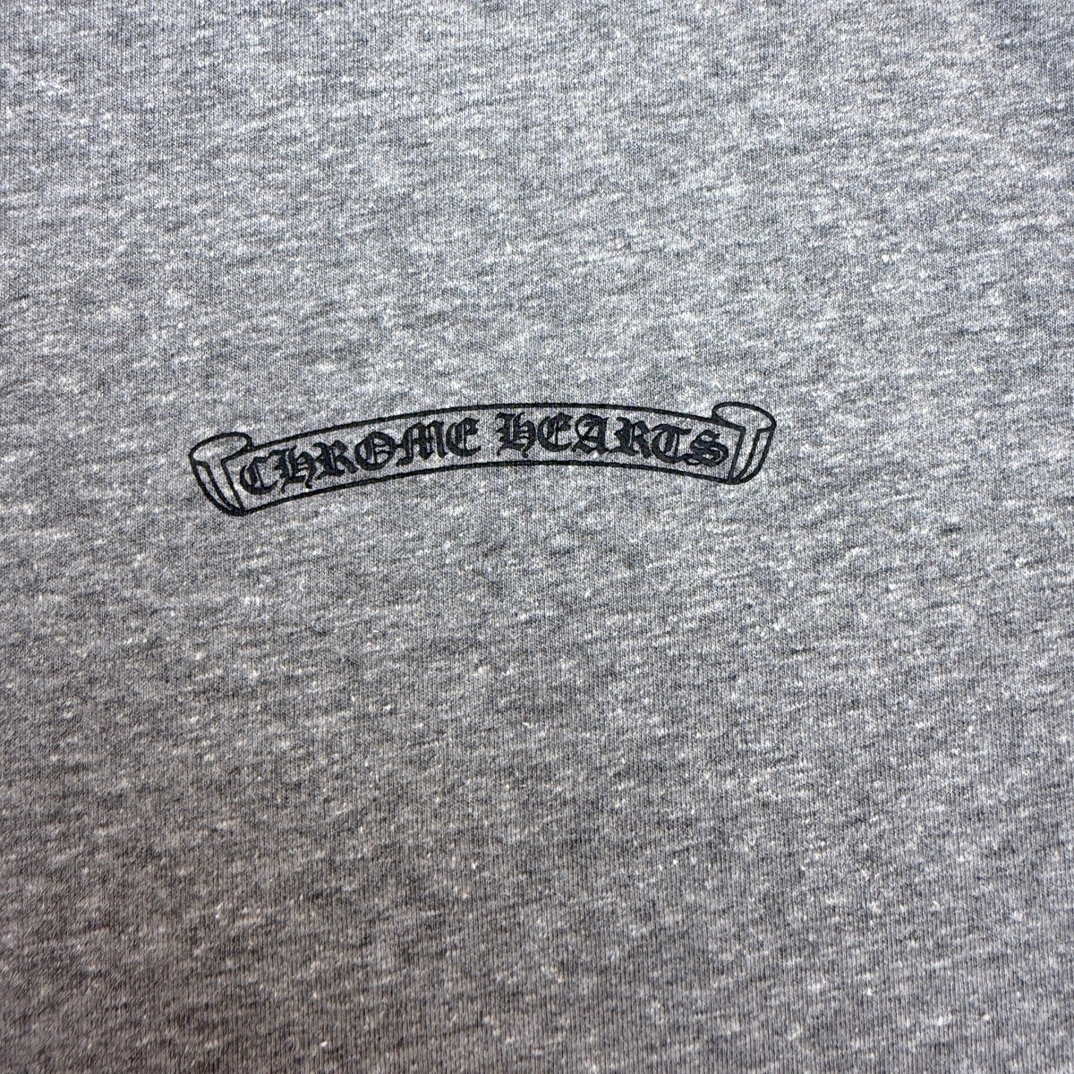 CHROME H T-SHIRT