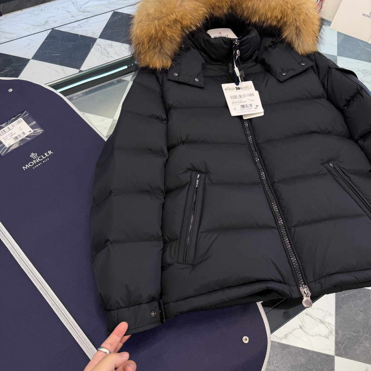 MONC MAYA JACKET