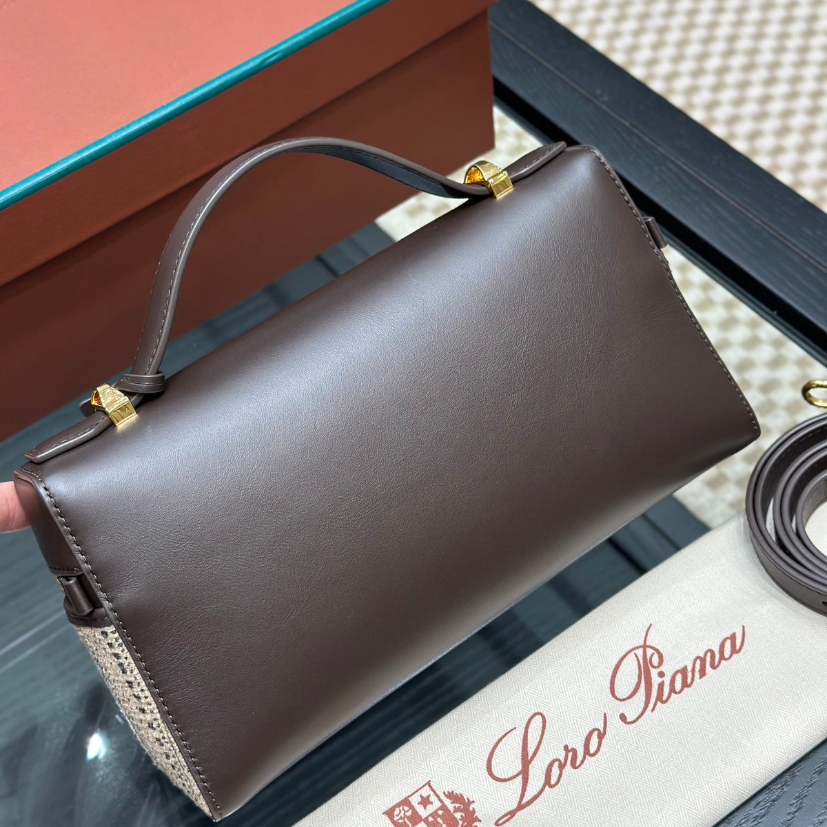 LORO P EXTRA 23 BAG