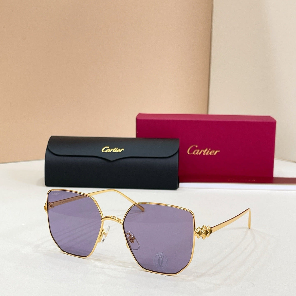 CARTIER SUNGLASSES