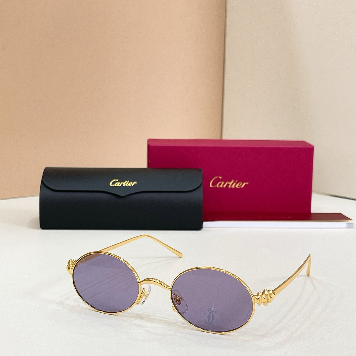 CARTIER SUNGLASSES