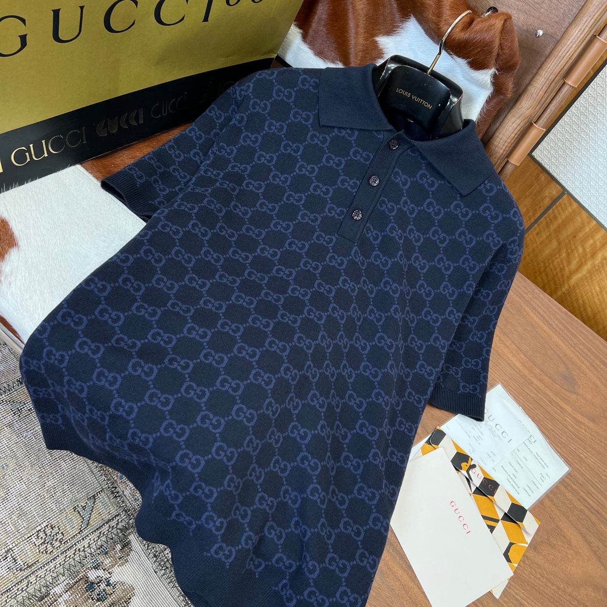 GG POLO SHIRT