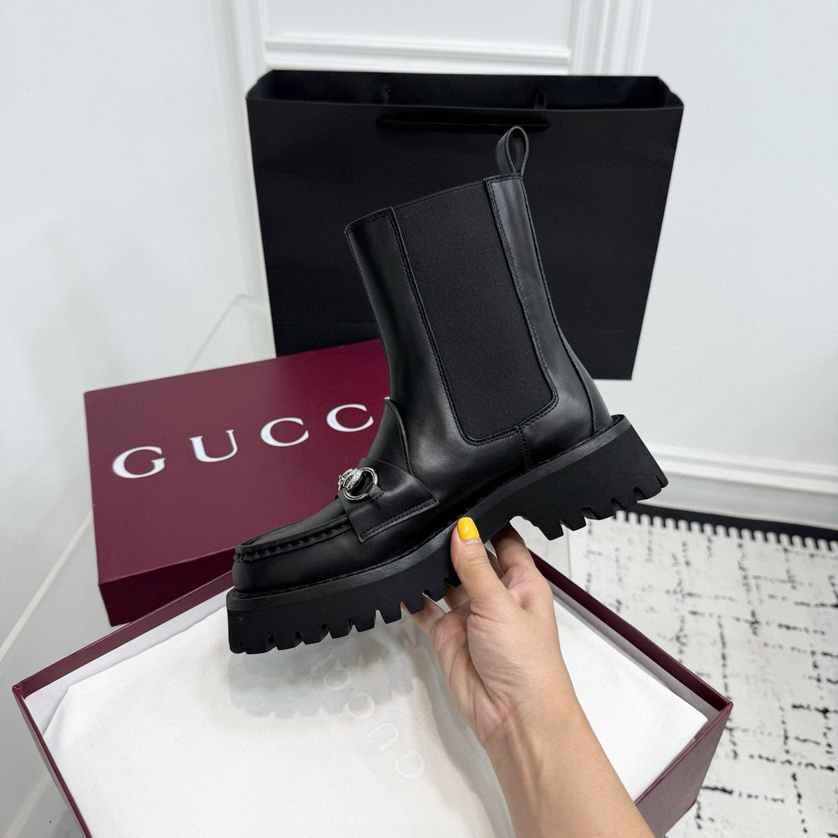 GG BOOTS