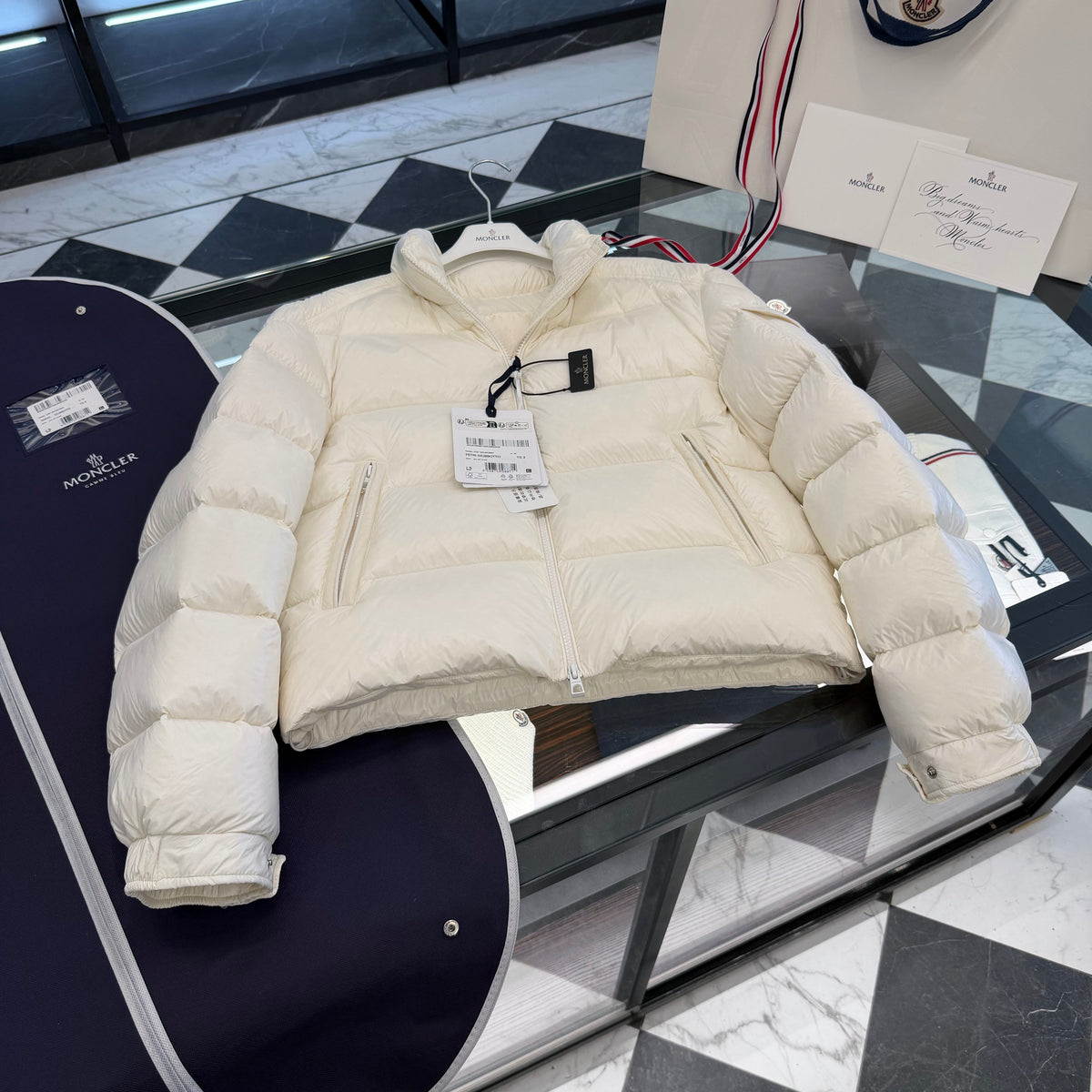 MONC PETRA JACKET