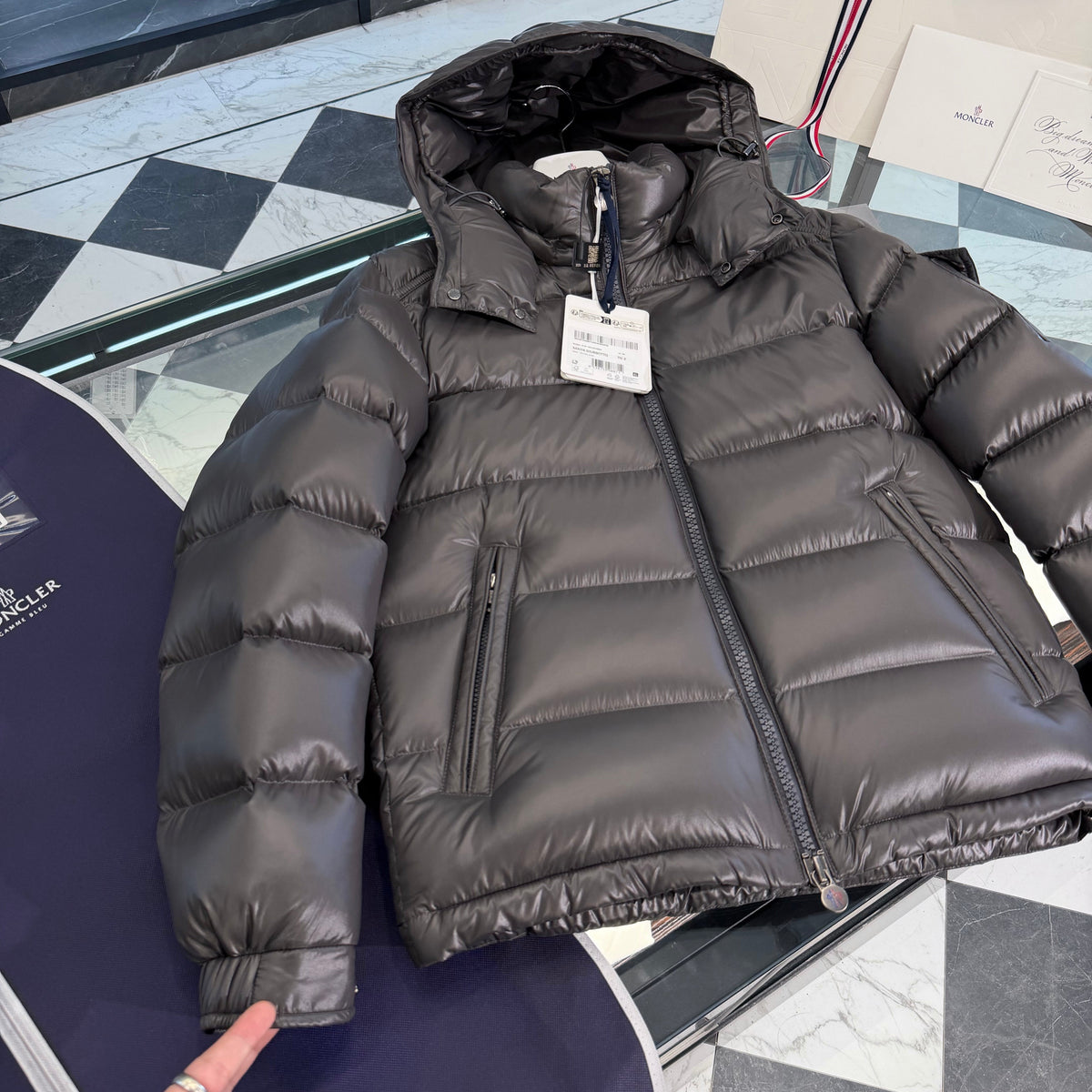 MONC MAYA JACKET