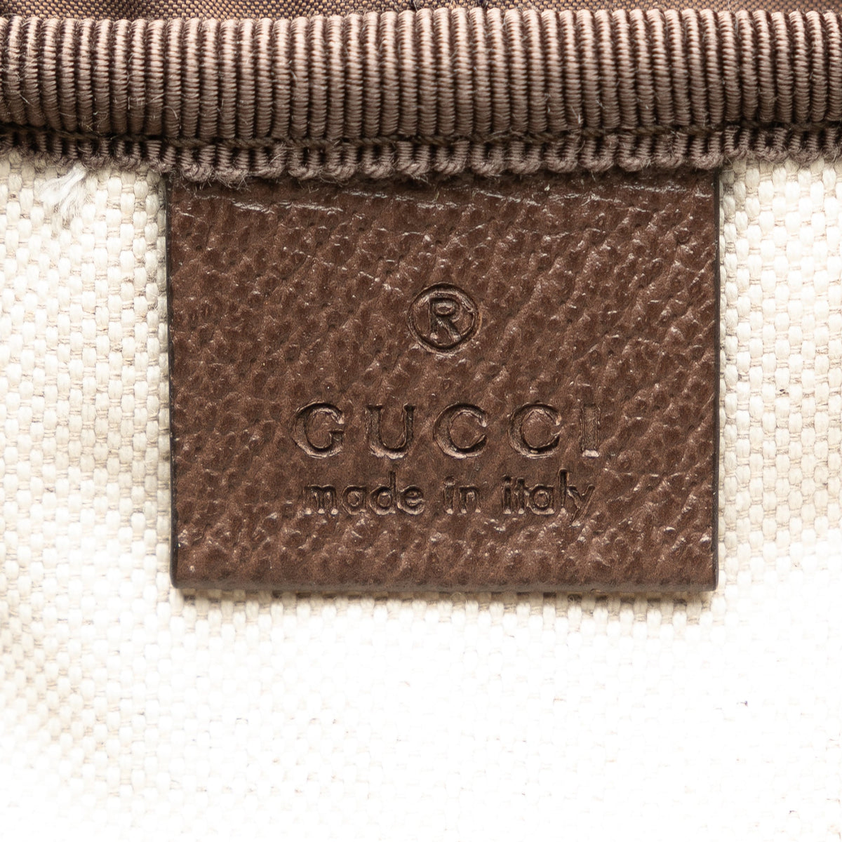 GUCCI Medium GG Supreme Ophidia Backpack