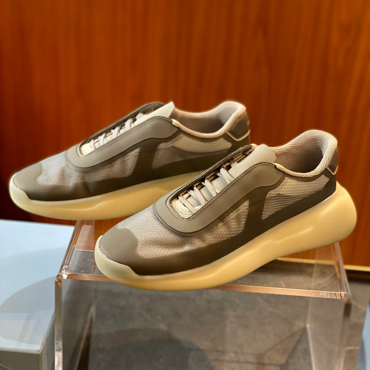 PD AMERICAS CUP SNEAKERS