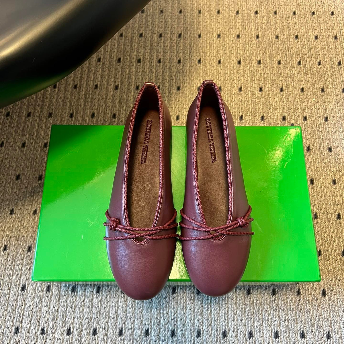 BOTT V BALLET PUMPS