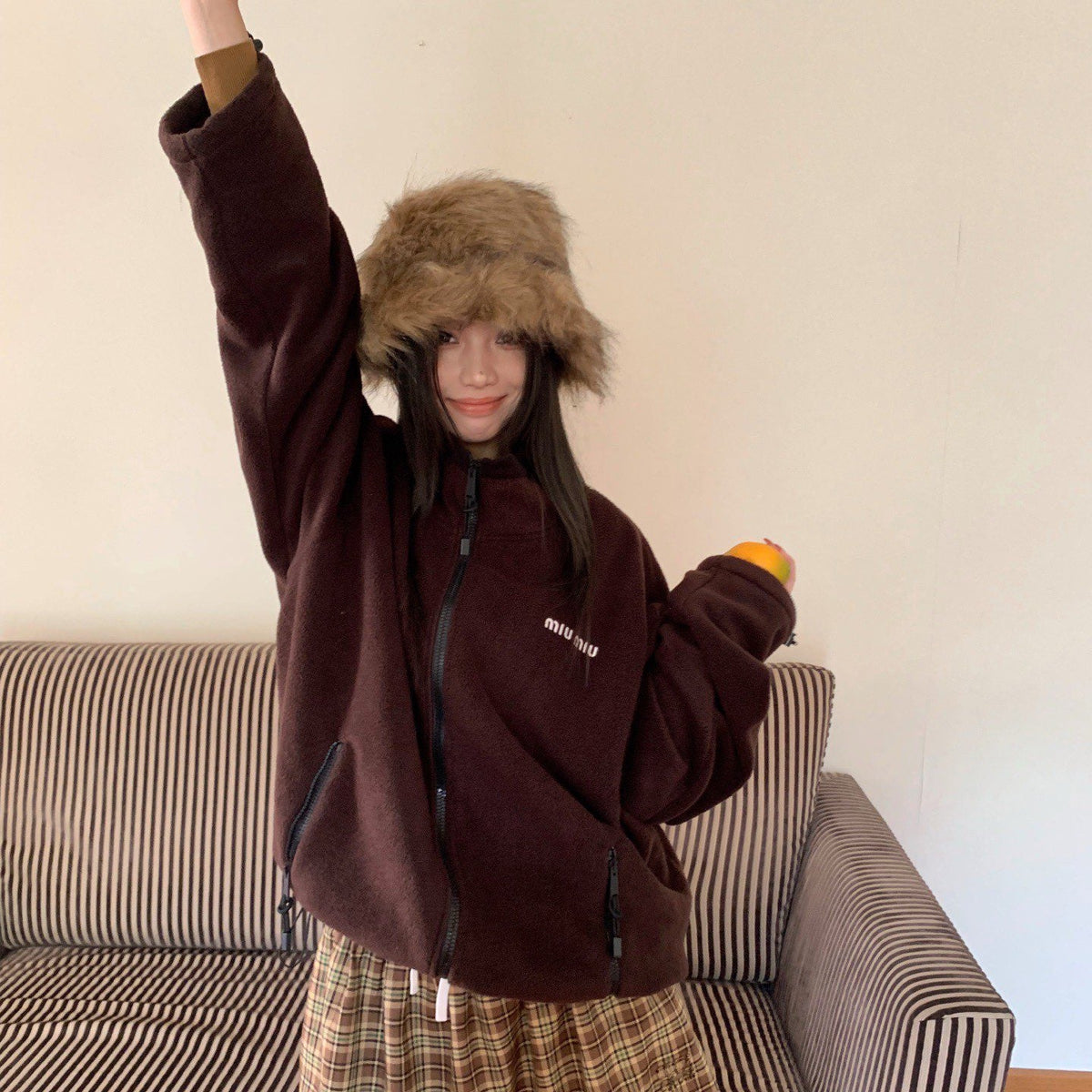 MIU M JACKET ND