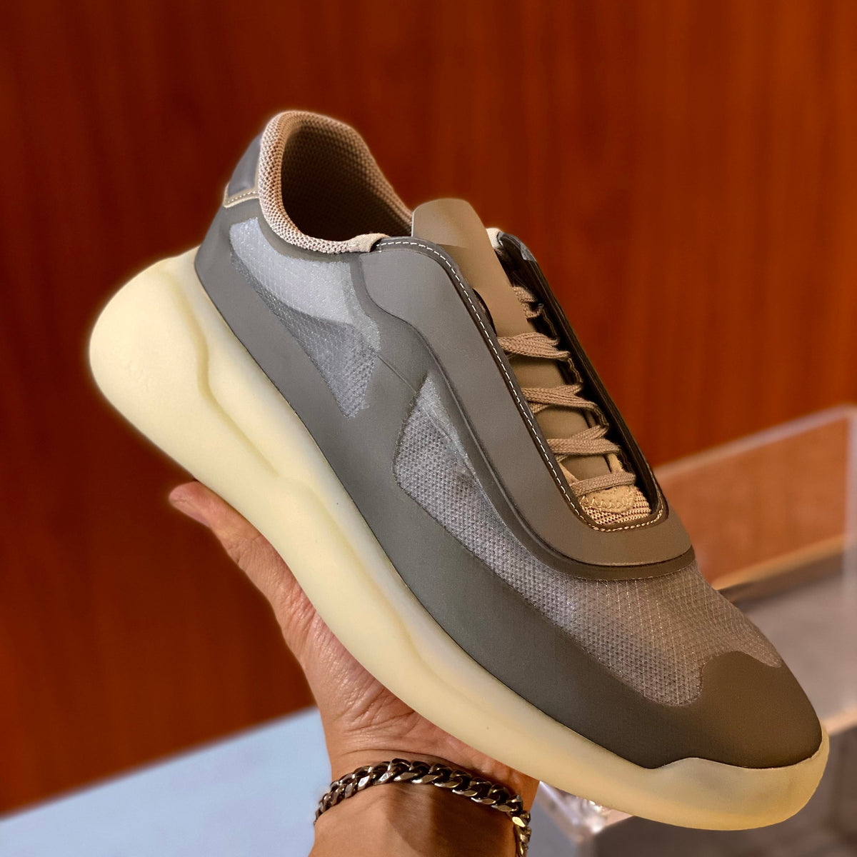 PD AMERICAS CUP SNEAKERS