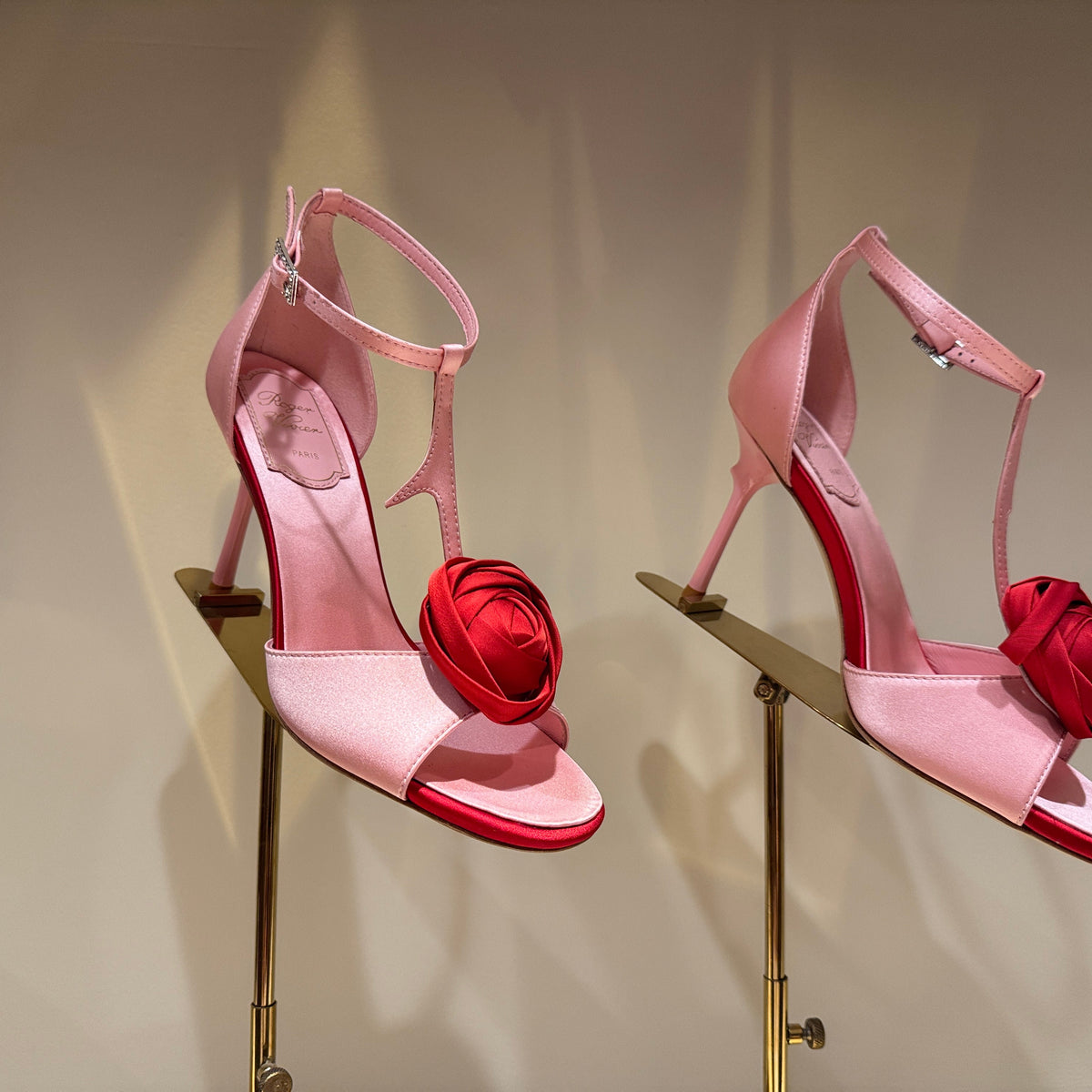 ROGER V HEELS