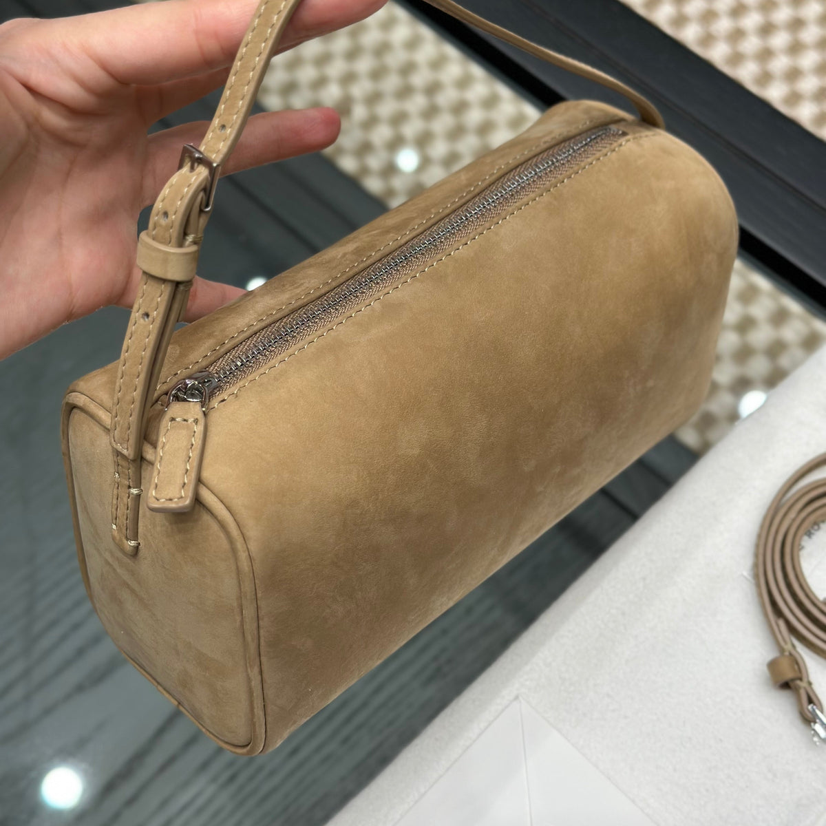 THE ROW 90’S BAG