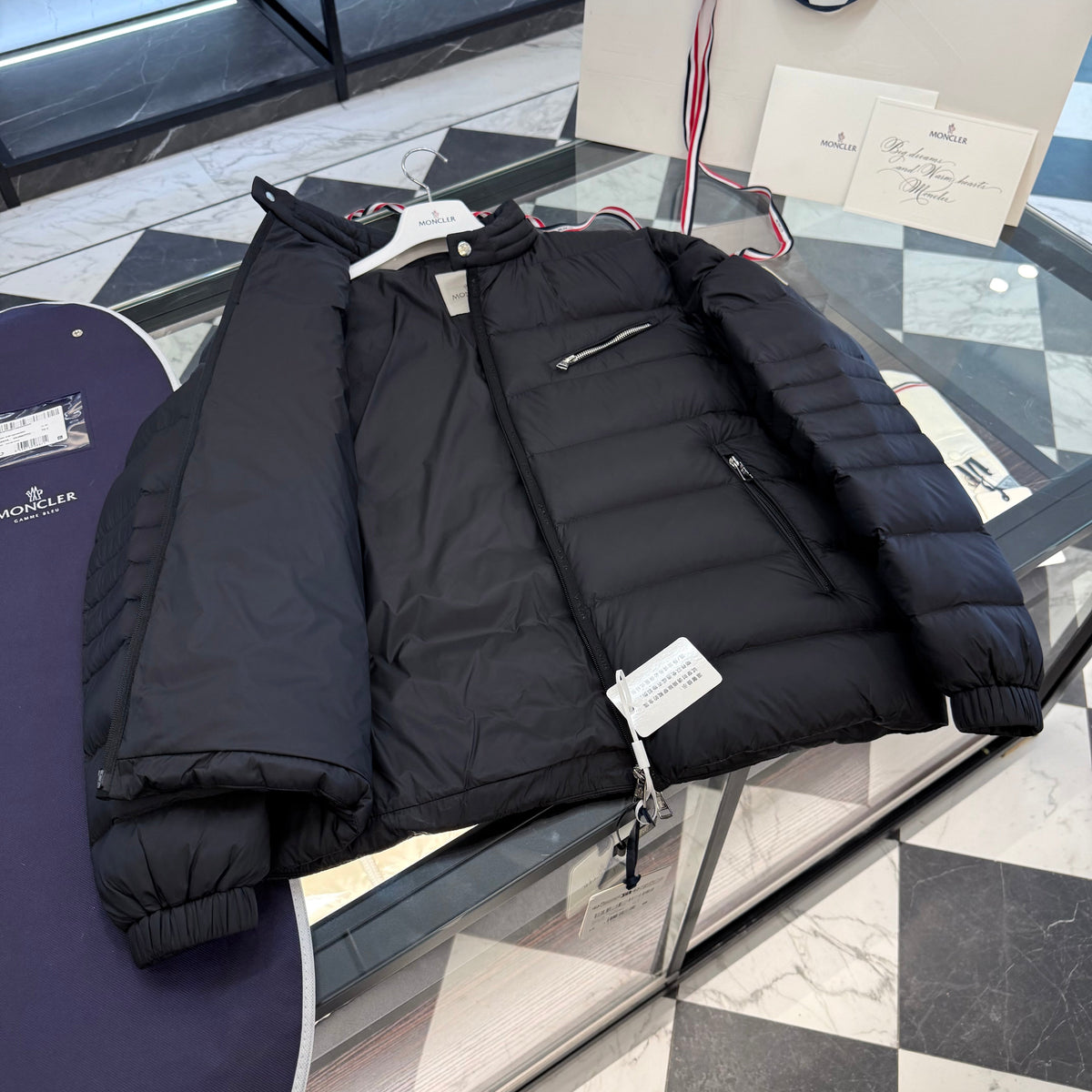 MONC SOUILLET JACKET