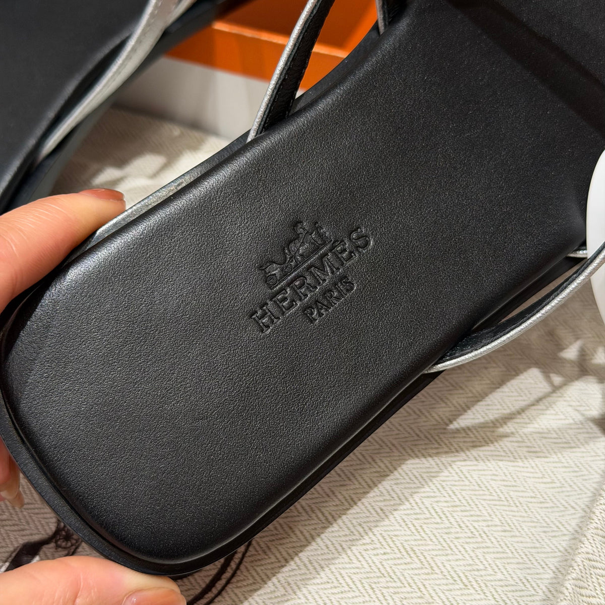 HERM MISS SANDALS