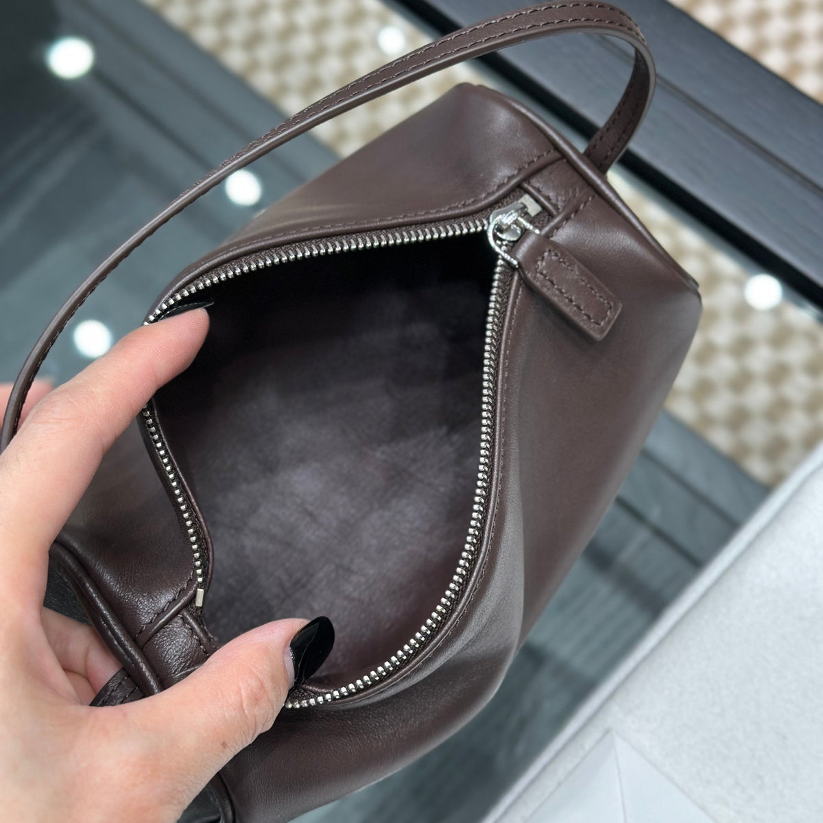 THE ROW 90’S BAG