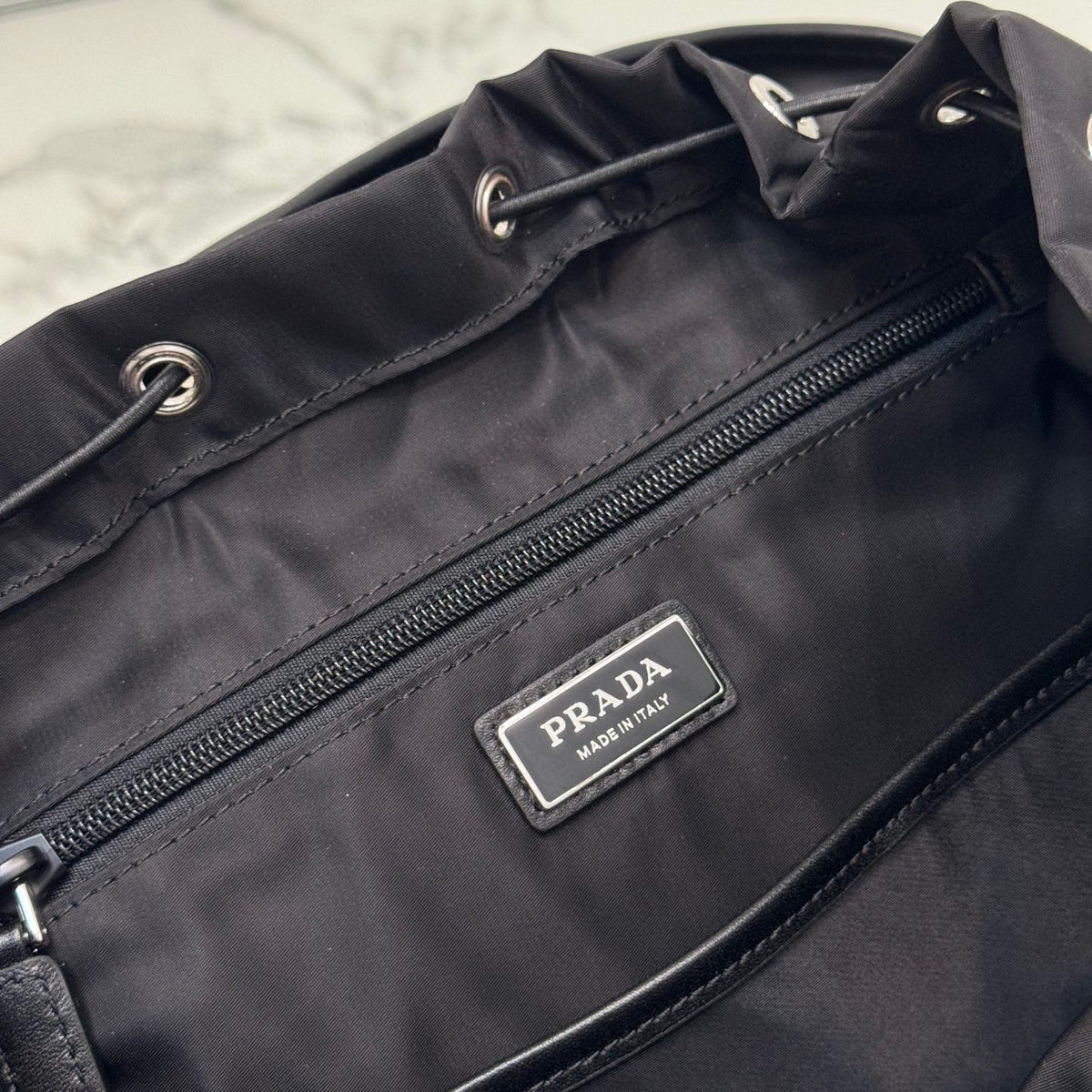 PD RE-NYLON BACKPACK