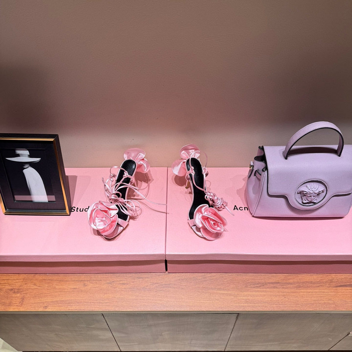 MAGDA BUTRYM HEELS