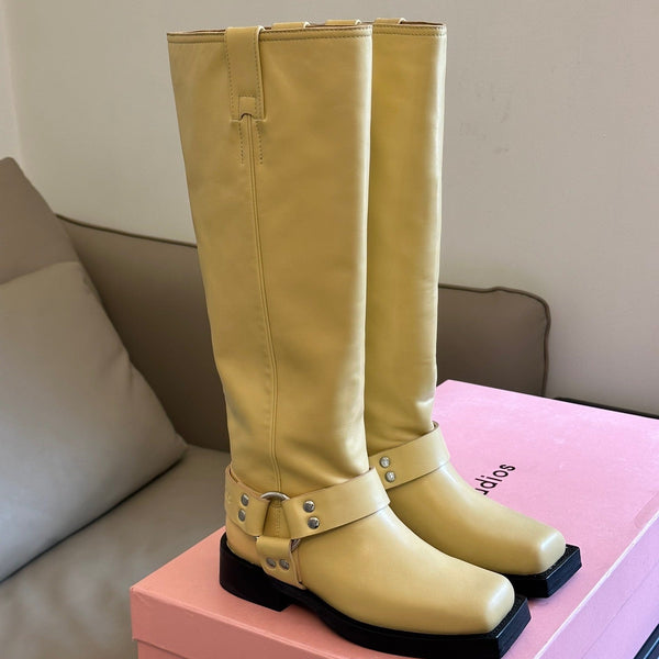 ACNE BOOTS