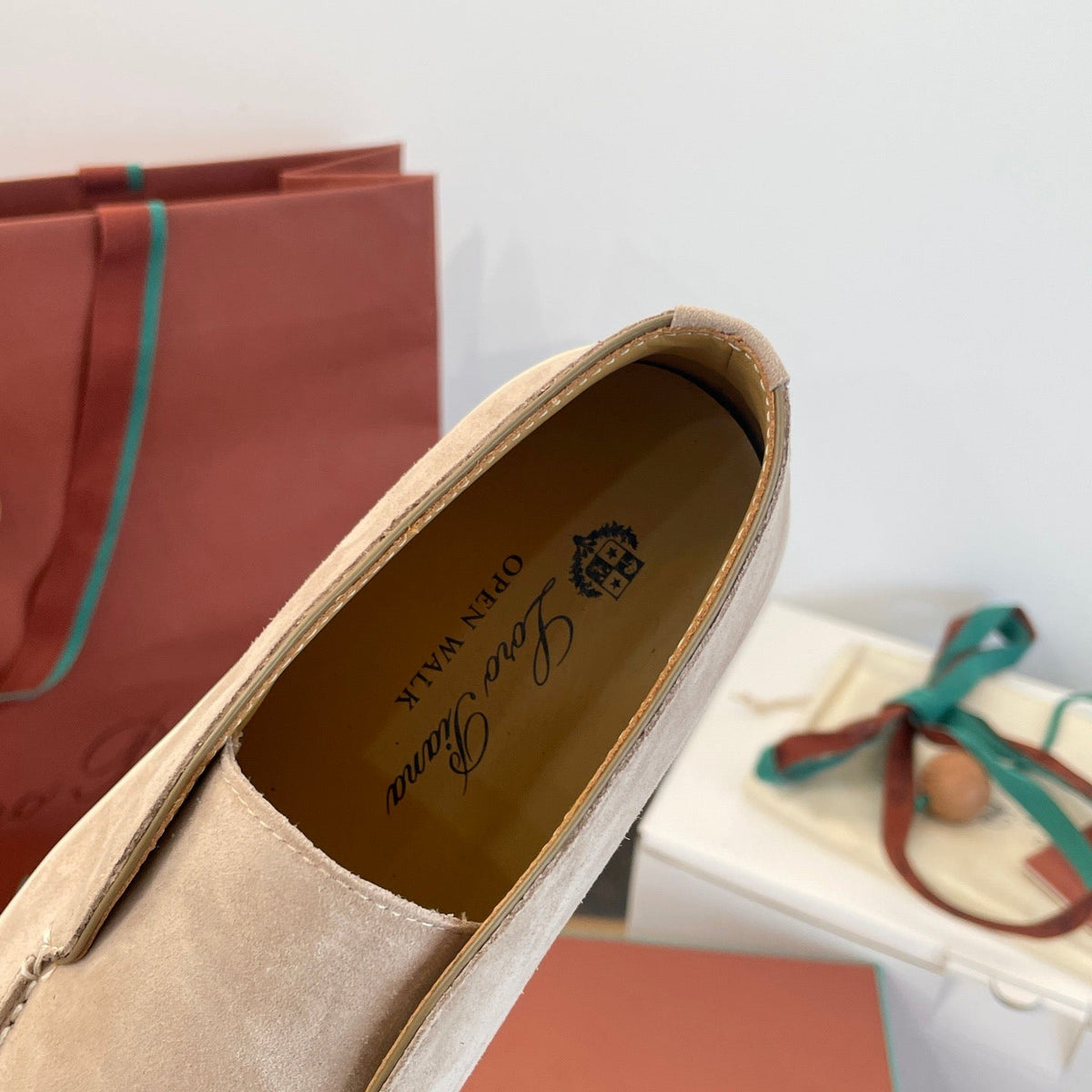LORO P OPEN WALK BOOTS