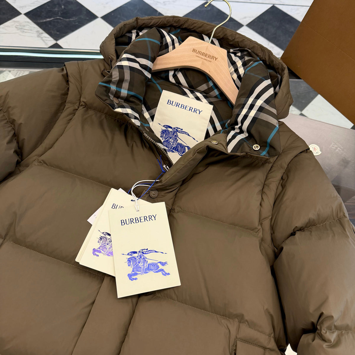 BBR JACKET