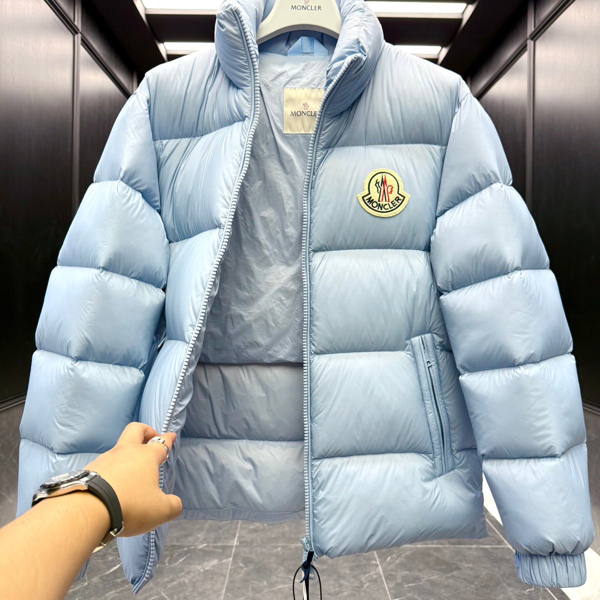 MONC CITALA JACKET