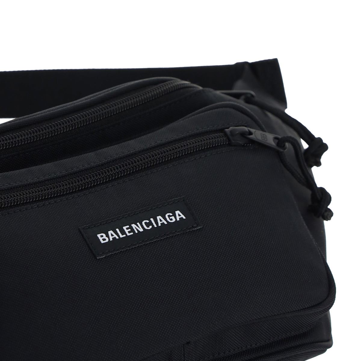 Balenciaga Men Explorer Fanny Pack