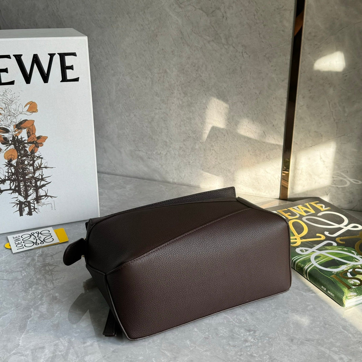 LOEW SMALL PUZZLE BAG