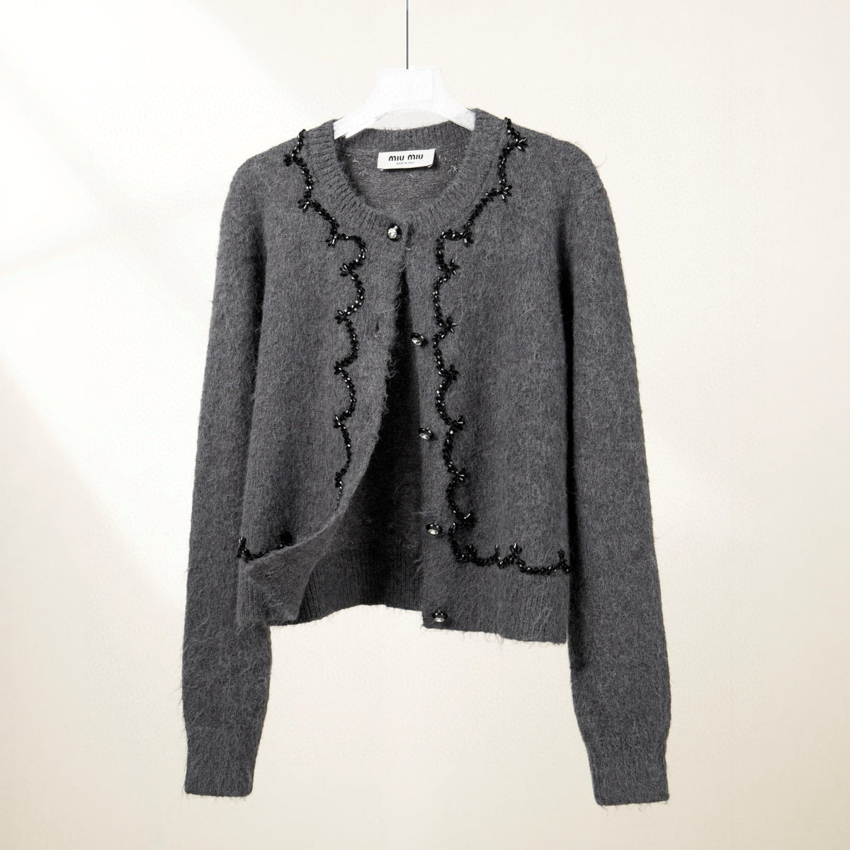 MIU M CARDIGAN