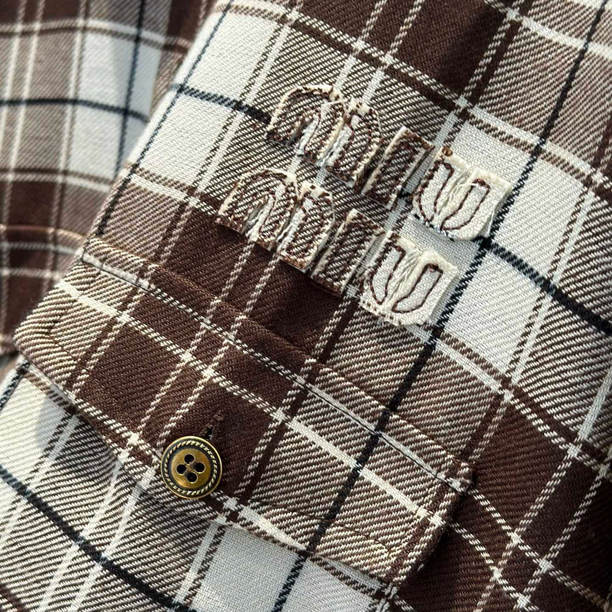 MIU M SHIRT