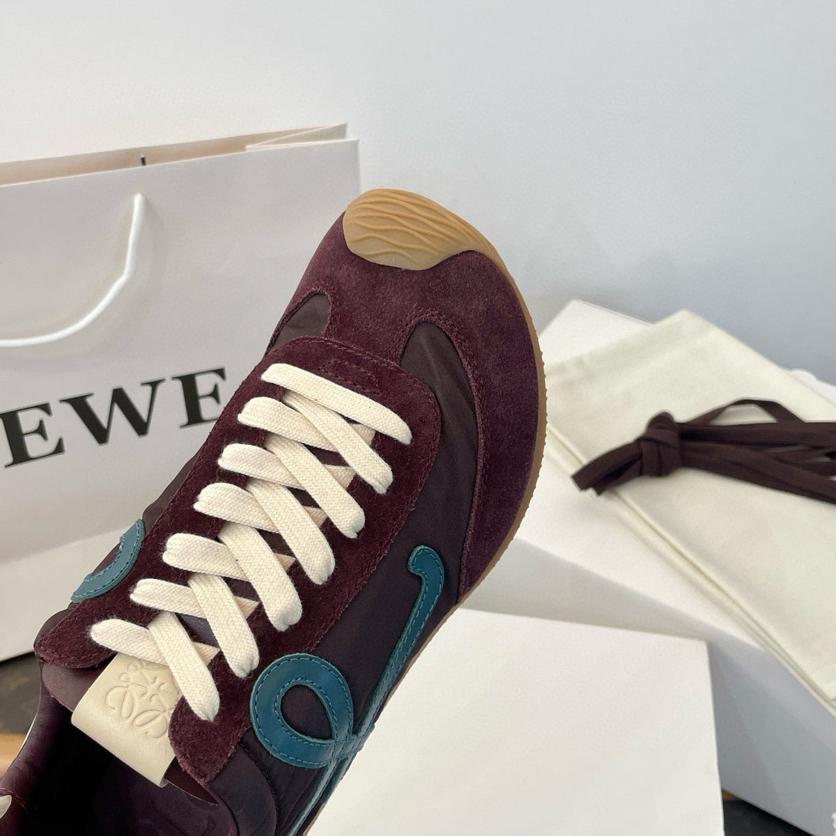 LOEW FLOW 2.0 SNEAKER