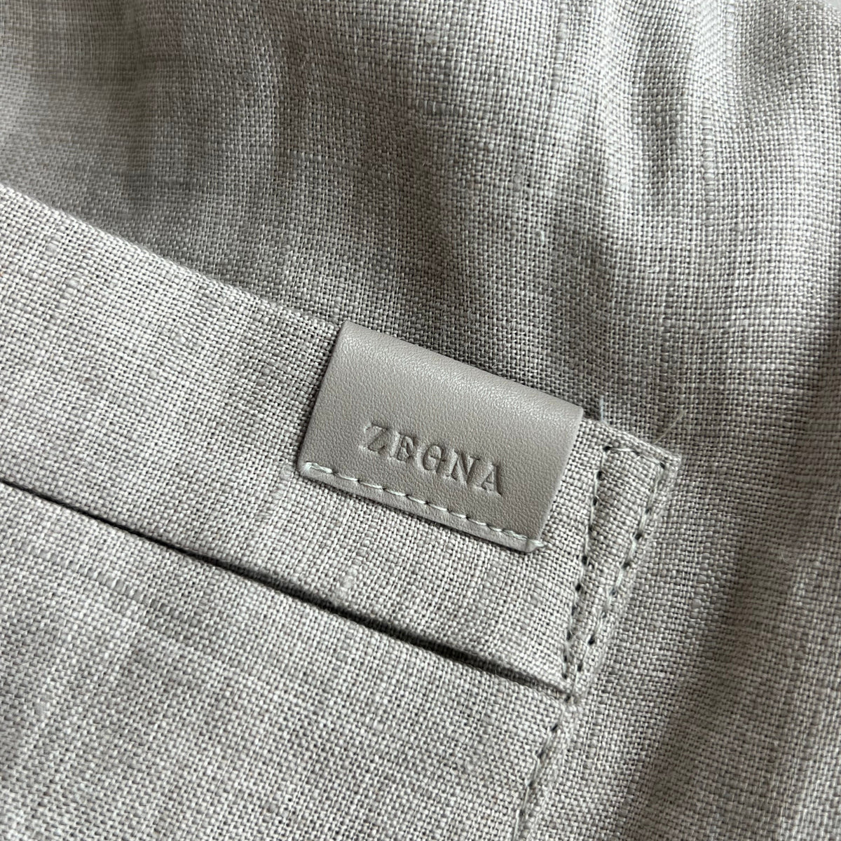 ZEGNA TROUSERS
