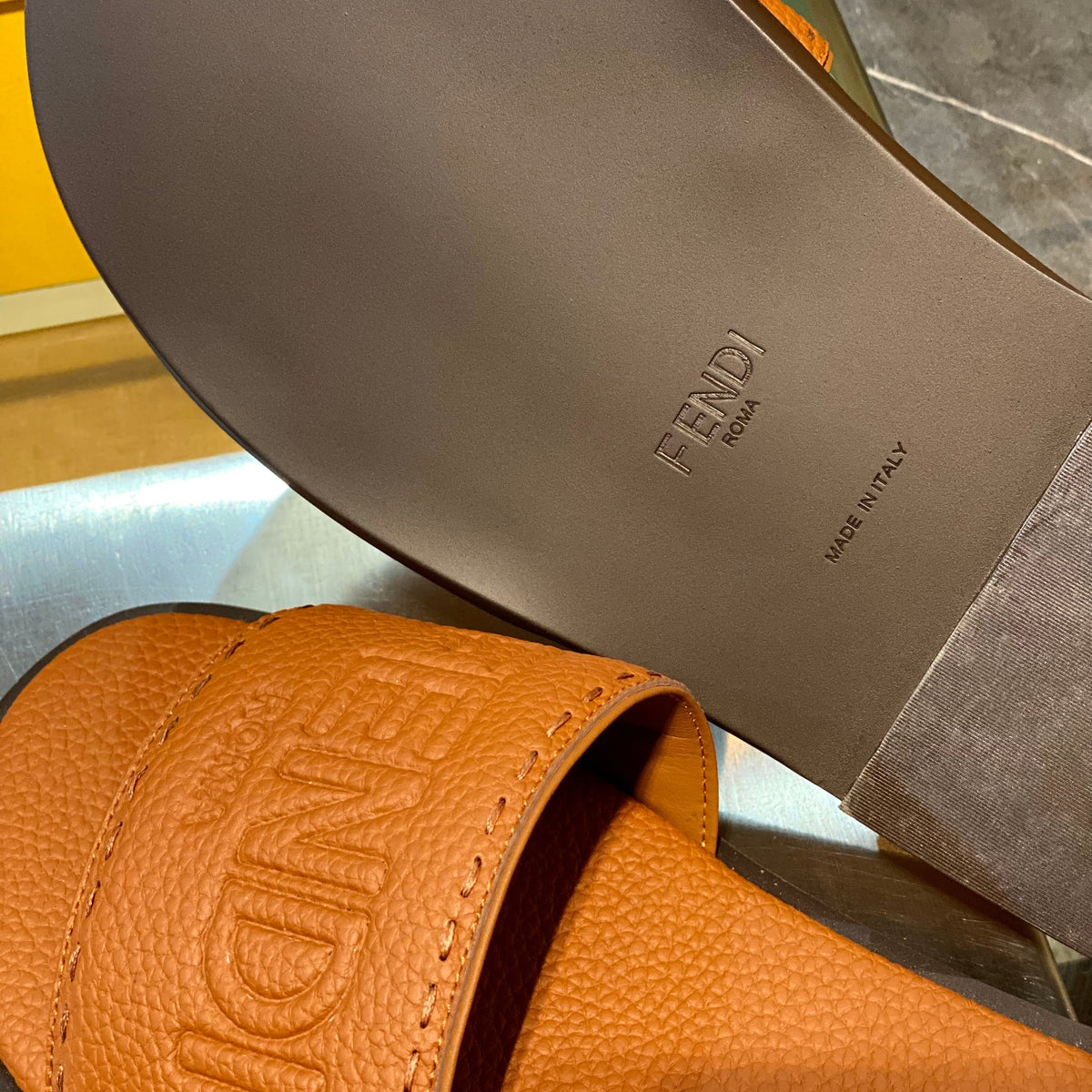 FEN SANDALS