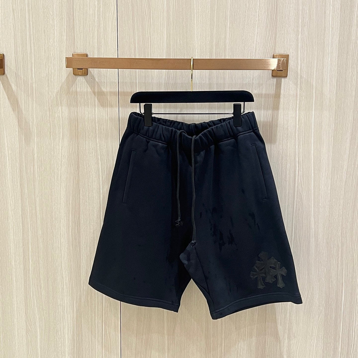 CHROME H SHORTS