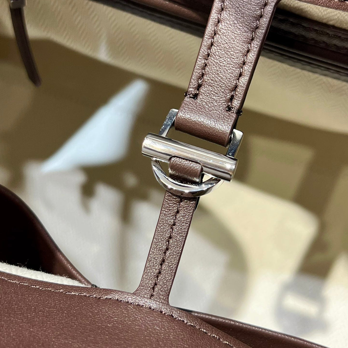 THE ROW MARGAUX 15 BAG