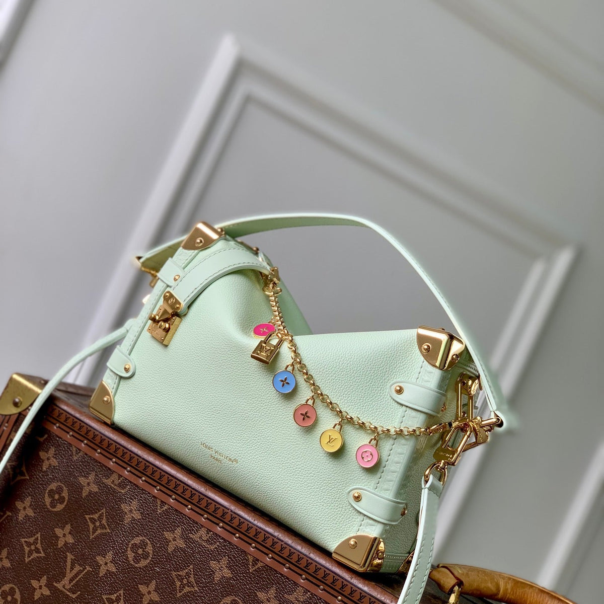 LOU SIDE TRUNK MM BAG